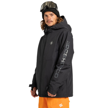 Giacca da snow imbottita unisex