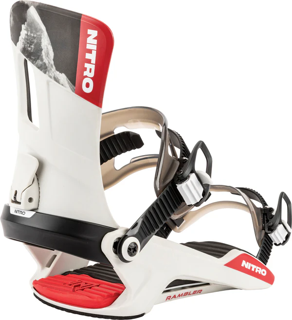 Nitro Rambler Bindings